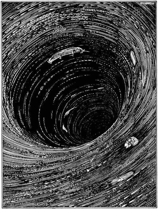Welcome to the Vortex